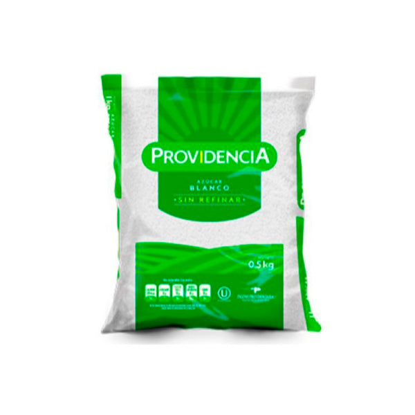 AZUCAR BLANCA 500G PROVIDENCIA